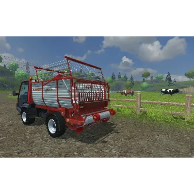 Farming Simulator 2013 - Lindner Unitrac DLC Steam КЛЮЧ - irongamers.ru
