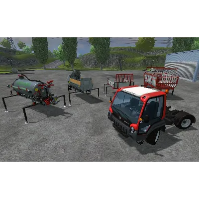 Farming Simulator 2013 - Lindner Unitrac DLC Steam КЛЮЧ - irongamers.ru