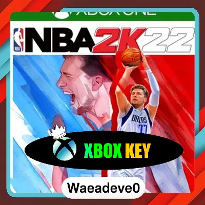 NBA 2K22 (Xbox One) Xbox Live Key TURKEY - irongamers.ru