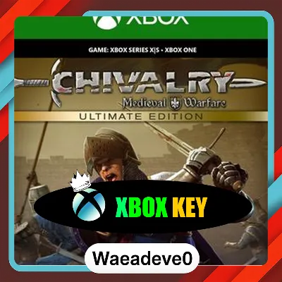 Chivalry: Medieval Warfare Ultimate Edition XBOX LIVE Key GLOBAL - irongamers.ru