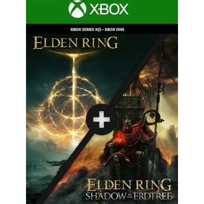 ELDEN RING Shadow of the Erdtree XBOX ONE/SERIES S/X Аренда (полный доступ) - irongamers.ru