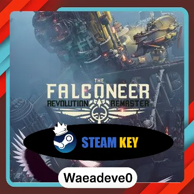 The Falconeer: Revolution Remaster Steam Key (PC) GLOBAL - irongamers.ru