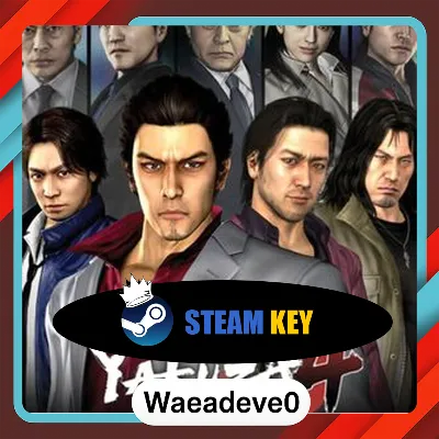 Yakuza 4 Remastered Steam Key GLOBAL - irongamers.ru