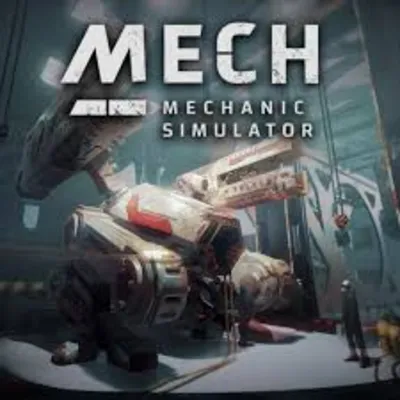 Mech Mechanic Simulator Steam ключ Весь Мир Global RU/CIS РФ Россия key СНГ код стим - irongamers.ru