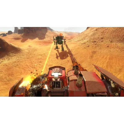 Vox Machinae STEAM Ключ | (СНГ+РФ) - irongamers.ru