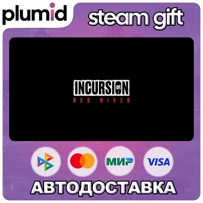 Incursion Red River Steam Gift / Россия + МИР / АВТО - irongamers.ru