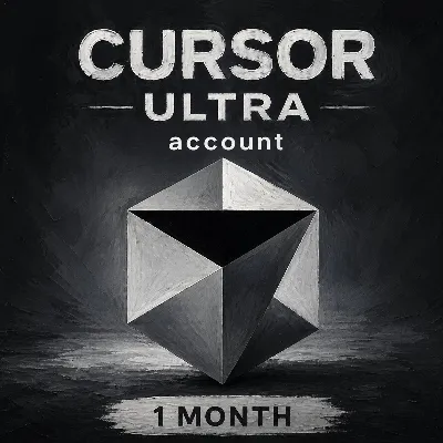 Cursor AI | Ultra | Аккаунт | Подписка 1 месяц - irongamers.ru