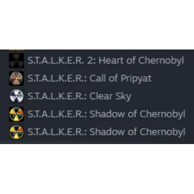 Shadow of Chernobyl [Removed Version] - irongamers.ru