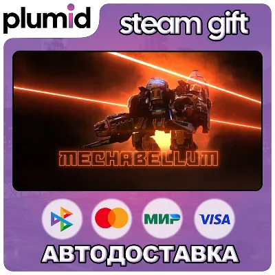 Mechabellum Steam Gift / Россия + МИР / АВТО - irongamers.ru