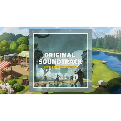 Settlement Survival - Deluxe Edition STEAM GIFT AUTO RU+МИР - irongamers.ru