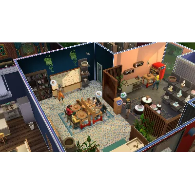 The Sims 4 Дополнение «The Sims™ 4 Любимое дело» (Steam Gift Россия KZ UA TR ARG) - irongamers.ru
