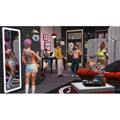 The Sims 4 Дополнение «The Sims™ 4 Любимое дело» (Steam Gift Россия KZ UA TR ARG) - irongamers.ru