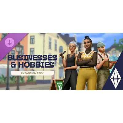 The Sims 4 Дополнение «The Sims™ 4 Любимое дело» (Steam Gift Россия KZ UA TR ARG) - irongamers.ru