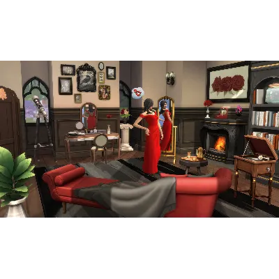 The Sims 4 Будуар Беллы — Комплект (Steam Gift Россия Казахстан UA TR ARG) - irongamers.ru