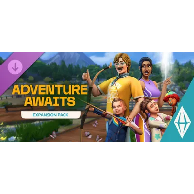 The Sims 4 Навстречу приключениям — Дополнение (Steam Gift Россия KZ UA TR ARG) - irongamers.ru