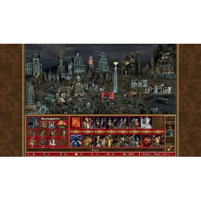 Heroes of Might & Magic III - HD Edition EU Steam КЛЮЧ- duplicate - irongamers.ru