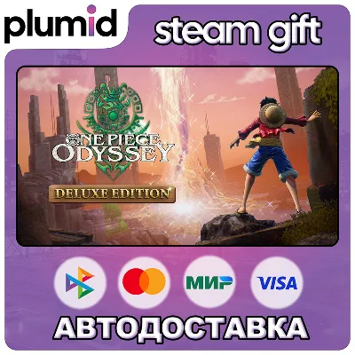 ONE PIECE ODYSSEY Deluxe Edition Steam Gift / Россия + МИР / АВТО - irongamers.ru