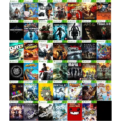 Diablo 4,3,2 + Lord of Hatred + Все DLC XBOX аккаунт + 39 игр - irongamers.ru