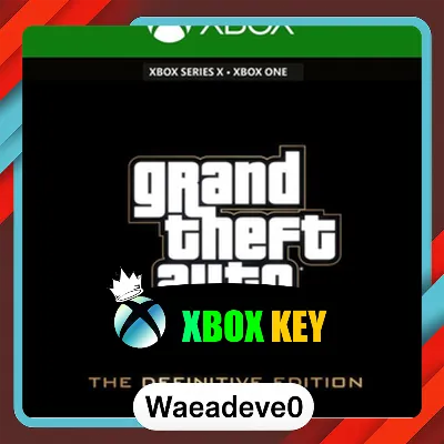Grand Theft Auto: The Trilogy – The Definitive Edition XBOX LIVE Key GLOBAL - irongamers.ru