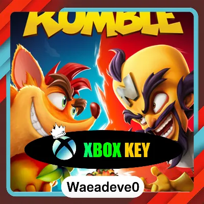 Crash Team Rumble™ - Standard Edition XBOX LIVE Key GLOBAL - irongamers.ru