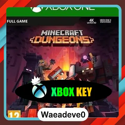 Minecraft Dungeons (Xbox One) Xbox Live Key GLOBAL - irongamers.ru