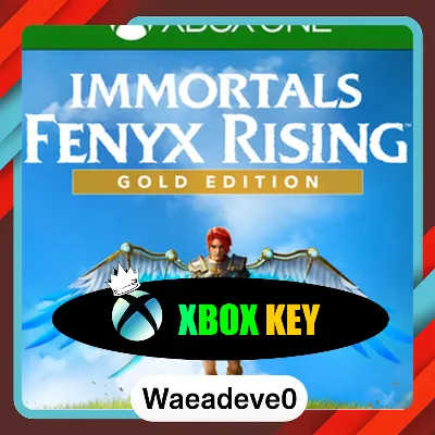 Immortals Fenyx Rising Gold Edition XBOX LIVE Key GLOBAL - irongamers.ru