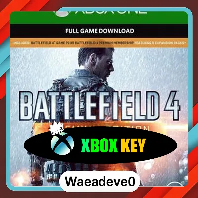 Battlefield 4 : Premium Edition (Xbox One) Xbox Live Key GLOBAL - irongamers.ru