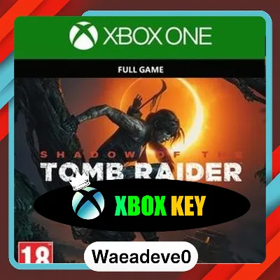 Shadow of the Tomb Raider (Xbox One) Xbox Live Key GLOBAL - irongamers.ru