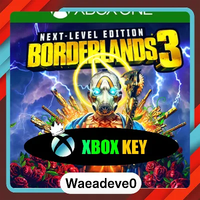 Borderlands 3: Next Level Edition XBOX LIVE Key GLOBAL - irongamers.ru