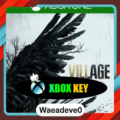 Resident Evil Village / Resident Evil 8 Deluxe Edition XBOX LIVE Key GLOBAL - irongamers.ru