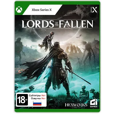 Lords of the Fallen (США) XBOX X|S КЛЮЧ + Б/А - irongamers.ru