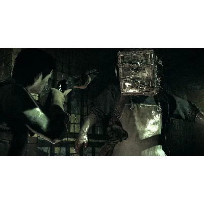 The Evil Within | Steam Ключ | DLC | РФ+СНГ | + Подарок - irongamers.ru