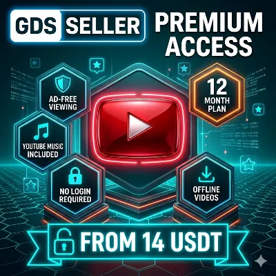 Youtube premium 3month || Individual | No login | No Password - irongamers.ru