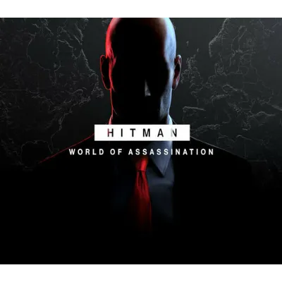 HITMAN World of Assassination (PS5)+23 Игры Общий - irongamers.ru