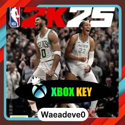 NBA 2K25 All-Star Edition (Xbox Series X|S) XBOX LIVE Key GLOBAL - irongamers.ru
