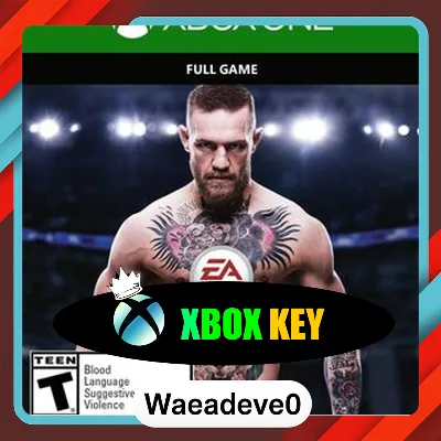 EA SPORTS UFC 3 (Xbox One) Xbox Live Key UNITED STATES - irongamers.ru