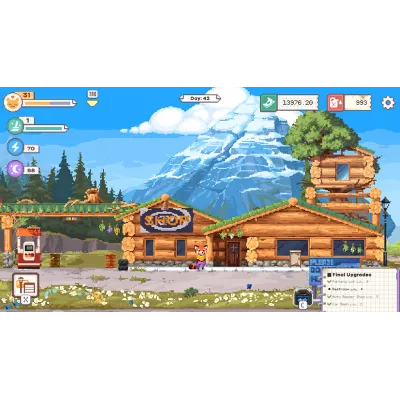 The Last Gas Station STEAM GIFT AUTO RU+МИР - irongamers.ru