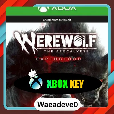 Werewolf: The Apocalypse - Earthblood (Xbox Series X|S) XBOX LIVE Key EUROPE - irongamers.ru