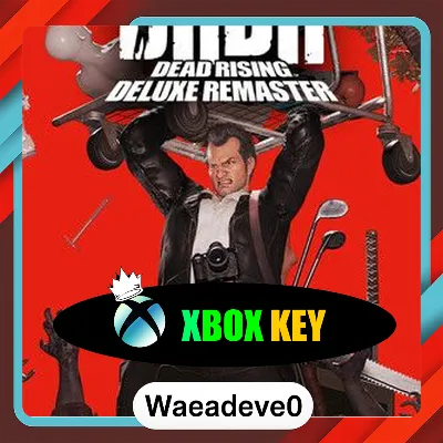 Dead Rising Deluxe Remaster (Xbox Series X|S) XBOX LIVE Key EUROPE - irongamers.ru