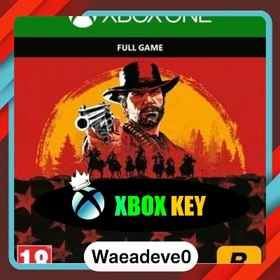 Red Dead Redemption 2 XBOX LIVE Key NIGERIA - irongamers.ru