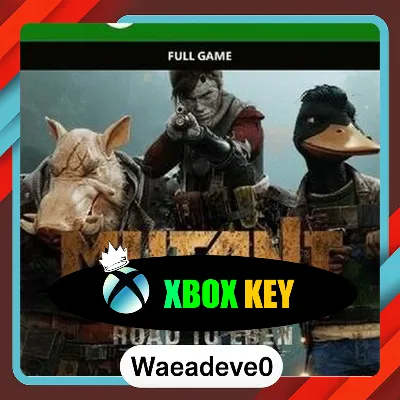 Mutant Year Zero: Road to Eden XBOX LIVE Key ARGENTINA - irongamers.ru