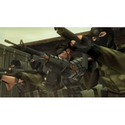 METAL GEAR SOLID: MASTER COLLECTION VOL.2 XBOX SERIES X|S КЛЮЧ - irongamers.ru