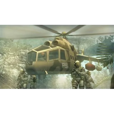 METAL GEAR SOLID: MASTER COLLECTION VOL.2 XBOX SERIES X|S КЛЮЧ - irongamers.ru