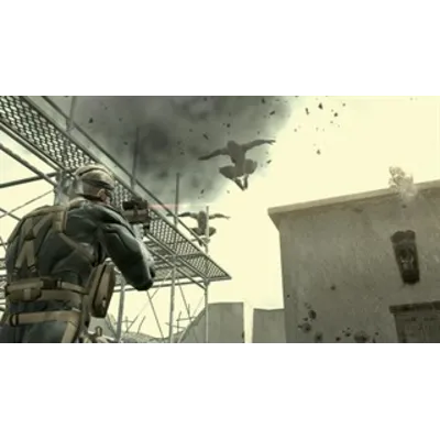 METAL GEAR SOLID: MASTER COLLECTION VOL.2 XBOX SERIES X|S КЛЮЧ - irongamers.ru