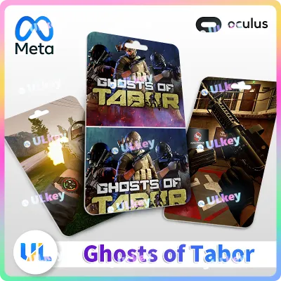 Ghosts of Tabor VR ключ для Oculus - Лицензия VR - irongamers.ru