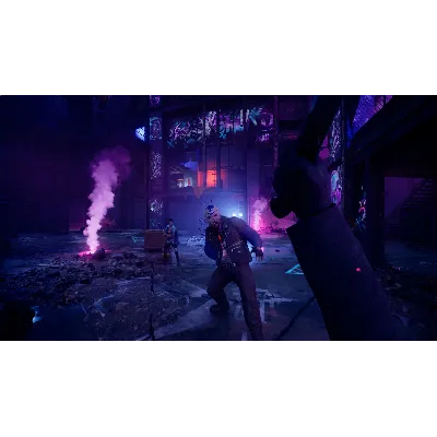 Vampire: The Masquerade - Bloodlines 2 - Loose Cannon (Steam Gift Россия) - irongamers.ru
