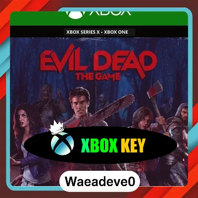 Evil Dead: The Game XBOX LIVE Key UNITED STATES - irongamers.ru