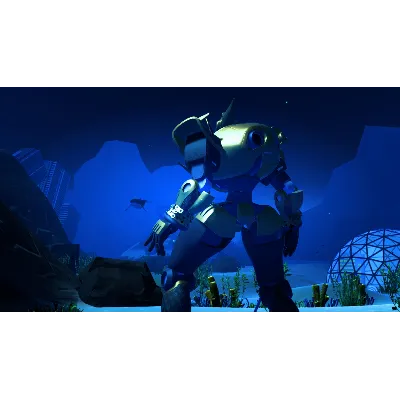 100FT Robot Golf (Steam ключ / РФ+СНГ) - irongamers.ru