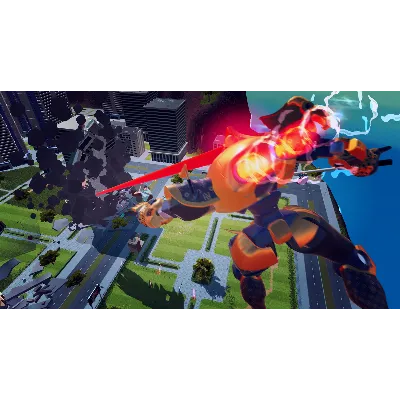 100FT Robot Golf (Steam ключ / РФ+СНГ) - irongamers.ru