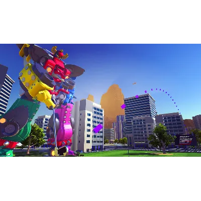 100FT Robot Golf (Steam ключ / РФ+СНГ) - irongamers.ru